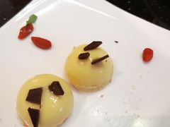 -The Lounge大堂酒廊·咖啡·沙拉·下午茶(金茂深圳JW万豪酒店)