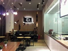 景观位-奎克咖啡Cuiqu(晶品店)