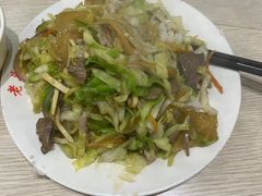 老头盖浇饭-老头盖浇饭(南京新街口明瓦廊宏光酒店店)