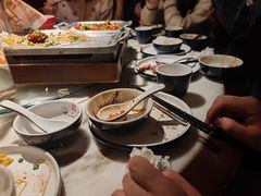 -绿茶餐厅(财富购物中心店)