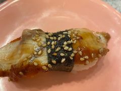 -争鲜回转寿司(太阳宫凯德PLUS店)