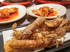 -吕氏焗小鲜•海鲜青岛菜(八大关店)