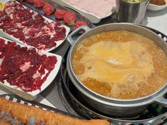 -荣叔港式沙嗲牛肉火锅(正佳潮流店)