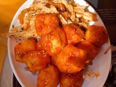 腐竹-鸡西冷面(翠竹店)