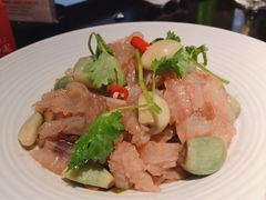 酸辣海蜇花-旺顺阁鱼头泡饼(常营店)