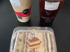 -85度C(常州武进八佰伴店)