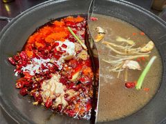 -朱光玉火锅馆(小寨原力场店)