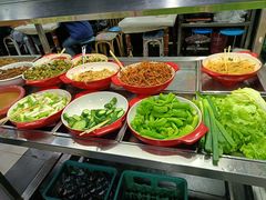 -香里香自助快餐(全安广场店)