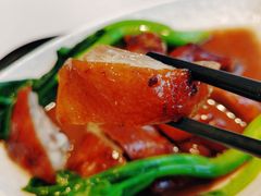 -百事佳烧鸭牛腩(上海虹桥站店)