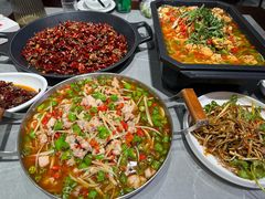 -蛙兔鸡自贡风味·特色江湖菜(广都店)