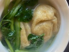 面筋粉丝汤-浦江餐饮•上海菜馆(五四路店)