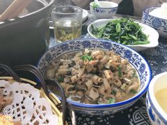 -国生茶庄·地道农家菜团建活动