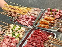 -86烧烤 | 江湖菜(石人总店)