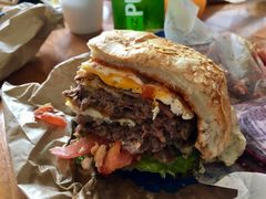 -Fergburger(皇后镇店)