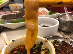 -朱氏胖子烂火锅(洪崖洞店)
