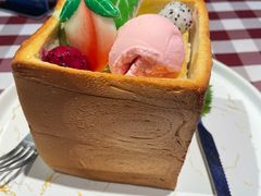 面包-邓丽君音乐主题餐厅