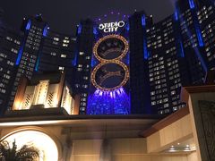 -影汇之星8字形摩天轮