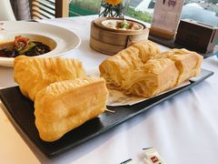 现炸大油条-悦景酒家(罗湖店)