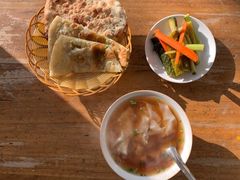 -老宋肉烧饼(博山店)