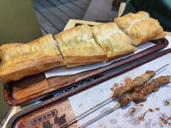 -馬香远蘭州牛肉面(武汉群星城首店)
