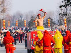 -汉长安城未央宫国家考古遗址公园