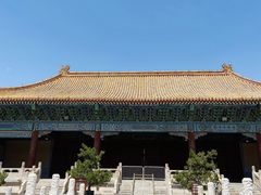 -北京市劳动人民文化宫(太庙)