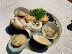墨鱼海鲜饭-巴别塔法餐舍(合作路店)