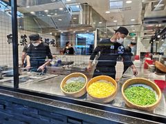 自助取餐区-太二酸菜鱼(正大广场店)