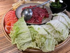 -滇铺子·云南特色菜·鲜花野菜季(曲靖万达店)