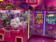-BIG PINK大粉娃娃机主题馆(圆融星座店)