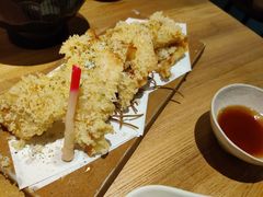 星鳗天妇罗-隐泉之语日式料理(王府中环店)