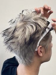 -3AM HAIR SALON烫发染发接发