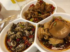 -三炮海鲜烧烤店(河畔·幸福城店)