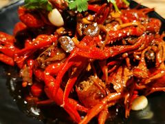 -大嘴龙虾·烧烤夜宵(北景园店)