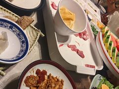 -百叶居·老北京涮羊肉(鼓楼店)