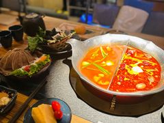 -湊湊火锅·茶憩(天环广场店)
