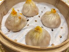 纯蟹粉小笼-蟹榭·本帮江浙菜·蟹宴(大宁久光商场店)