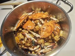 -七欣天香辣蟹火锅(海门解放中路店)