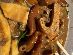 -门框胡同百年卤煮(鸟巢店)