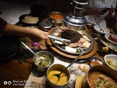 -农乐园炭火烤肉(世茂店)