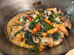 -阿鸡鱼庄·顺德鲜蒸小炒(亚运村店)