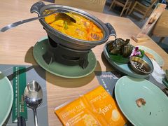 -mango tree芒果树泰国餐厅(青岛万象城店)
