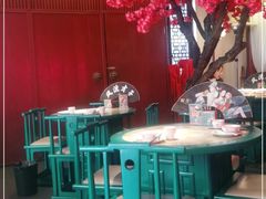 大堂-探花·意境江南菜·唐伯虎文化体验店·松鼠桂鱼(观前店)