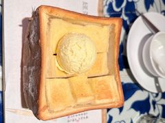 -绿茶餐厅(王府井永宁门店)