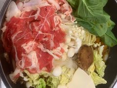 -银子铁板烧料理自助餐(人民广场店)