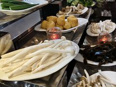 -大佛寺高级素食自助餐厅