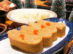 明太子玉子烧-堂本家洋食别馆·炸猪排(中心城店)
