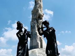 -长春世界雕塑园冰雪艺术天地