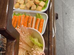 -京门老爆三·铜锅涮肉 爆肚(芳群园店)