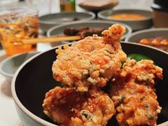 傣味炸鸡-胡麻(静安嘉里店)